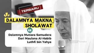 Download lagu WATCH !!! Habib Luthfi bin Yahya's Latest Sermon mp3