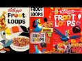 FROOT LOOPS 60s 70s 80s 90s Commercials Compilation