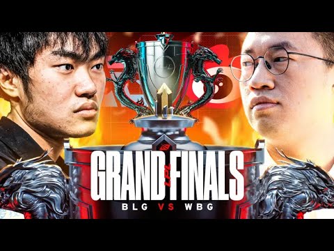 LPL GRAND FINALS - BLG VS WEIBO GAMING - SUMMER 2024
