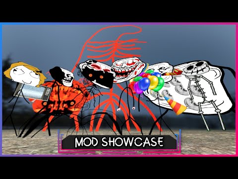 This New Trollge Pack IS JUST MADNESS.. | Garry's Mod Strange Mods