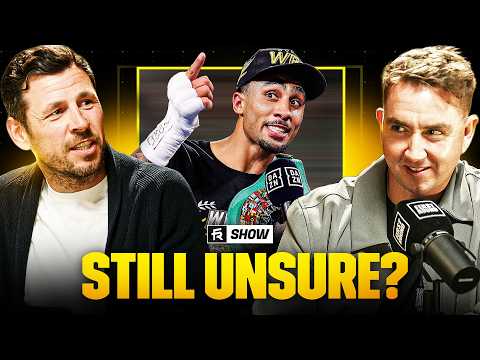 First Round TV and Propa Boxing 