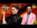 Kapil को Tamannaah Bhatia लग रही है Filmfare की Trophy Best Of The Kapil Sharm