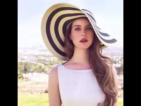 LANA DEL REY - ART DECO (SWEATSON KLANK REMIX)