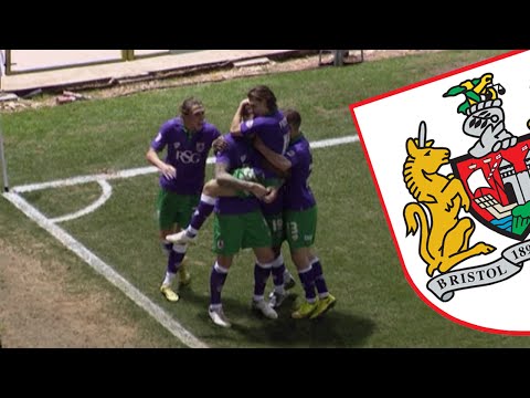 Goals: Leyton Orient 1-3 Bristol City