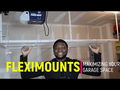 Creating Additional Storage Space in your Garage with...