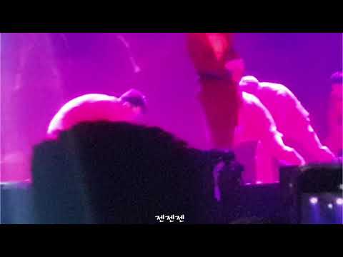 190622 SUPER JUNIOR D&E - Illusion(Obsessed) [The D&E IN TAIPEI]