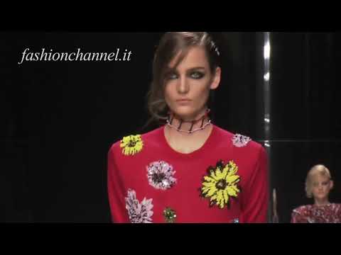 "Iceberg" Spring Summer 2012 Milan HD 2 of 3 pret a porter women by FashionChannel