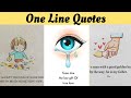 Best One Line Motivational Quotes English Quotes Whatsapp Status Inspirational Quotes