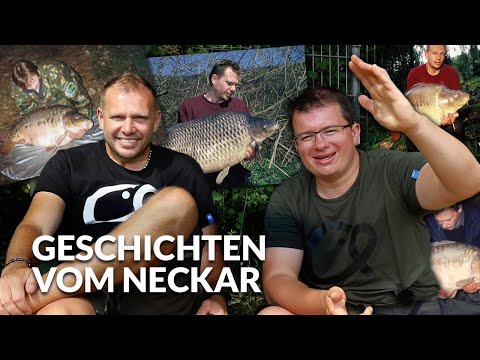 Geschichten vom Neckar 📖 | Karpfenanglen am Fluss in den 90er Jahren 🕰 | Boilie | P.R. Baits