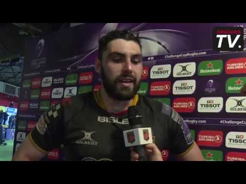 Heineken MOTM with Cory Hill