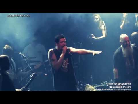 Sleep Of Monsters - Nihil Nihil Nihil @ Tavastia 19-08-17