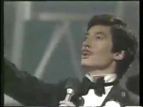 Amigos del Universo Felipe Gil OTI Nacional México 76 (Fragmento)