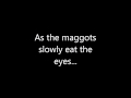 Rings Of Saturn - Natural Selection Lyrics 