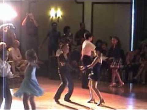 Dennis Matveev & Valery Dubinsky - Showcase June 2009 - jive