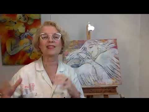 [Alina Witwitzka] Spotkanie LIve na Facebook o kolorze 1/10 2020