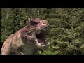 Documentaire 1 Tyrannotarbosaurus Rex VS Therizinosaurus