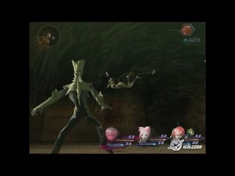 Shin Megami Tensei: Digital Devil Saga PlayStation 2