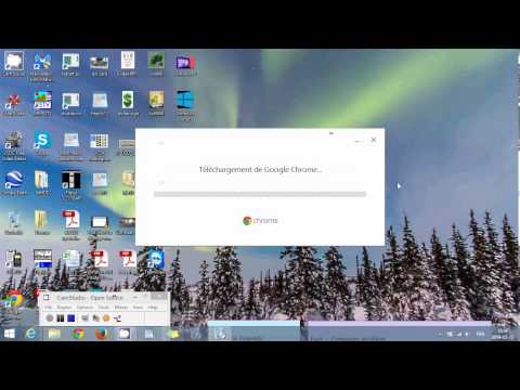 comment installer google chrome sur windows 8