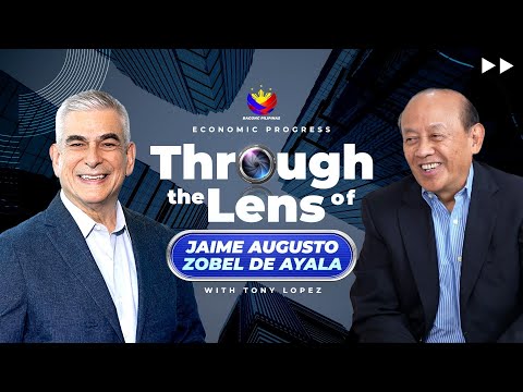 EPISODE 8: BAGONG PILIPINAS THROUGH THE LENS OF JAIME AUGUSTO ZOBEL DE AYALA