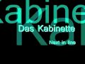 Das Kabinette -Next in line 