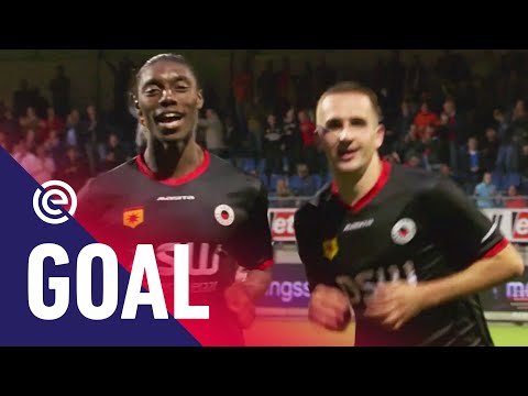 WOW!! WAT EEN GEWELDIGE GOAL VAN JEFF STANS! | Excelsior - Heracles Almelo (30-08-2014) | Goal