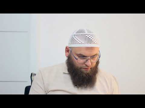 21. ''Hadithet/Etheret në lidhur me gënjeshtrën (pjesa II)'' Hoxhë Fitim Gërguri