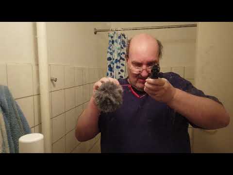 MongoTV_5970 - Del 3 - TEST Af Gamle DJI Osmo Pocket Videokamera