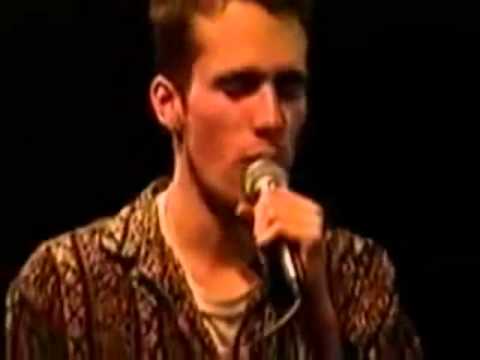 Jeff Buckley & Gary Lucas gods and monsters Roulette Club-1992