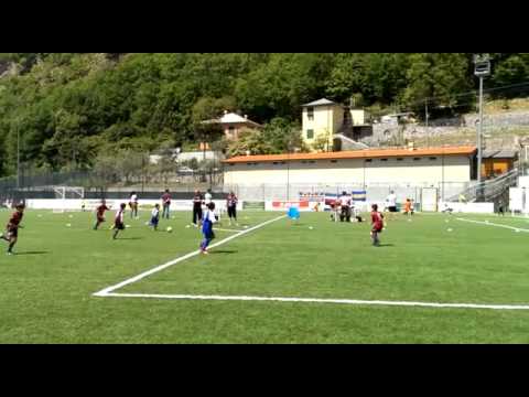Campomorone SO 2007, goal vs Genoa CFC