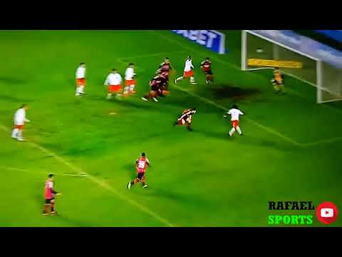 Gol Hélder Boa Esporte (Oeste 1x1 Boa Esporte)  Serie B