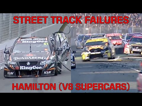 Street Track Failures: Episode 10 - Hamilton