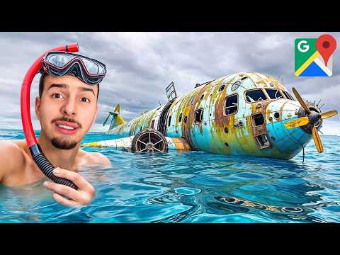 I Explored the Scariest Places on Google Maps