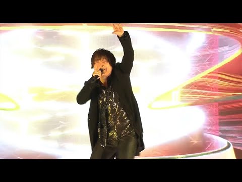Hironobu Kageyama - We Gotta Power  [DBGBH2022] live 2022