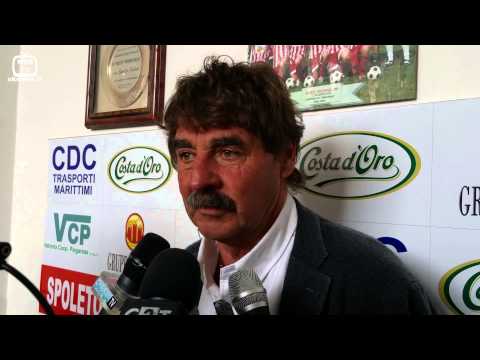 Spoleto-Robur Siena 0-5  - 2015