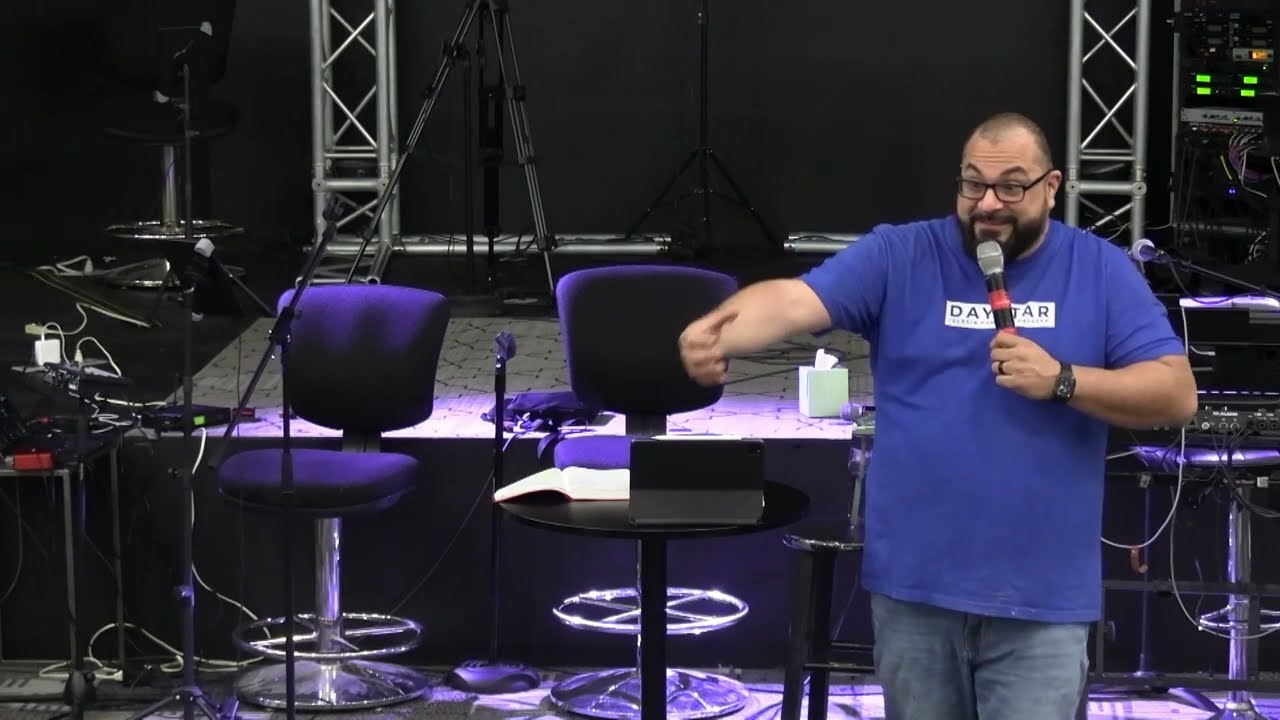 Compartiendo lo Aprendo en la Biblia | Howard Bosman | 21 Abril 2024