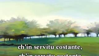 Musik-Video-Miniaturansicht zu Se amor m'annoda il piède Songtext von Alessandro Stradella