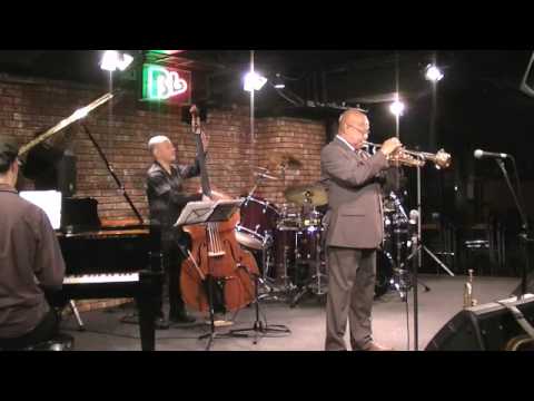 Eddie Henderson Quartet plays 