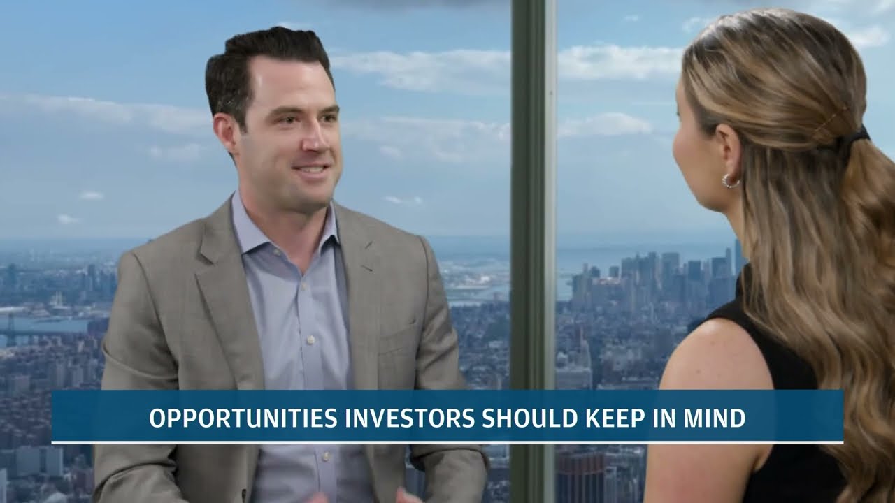 Global Investments Outlook for 2024 | J.P. Morgan