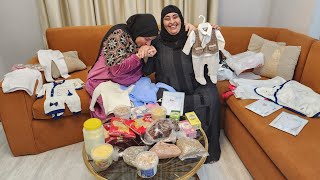 بنتي فاكره هتولد وانا مش في ظهرها????نزلت من النجمه عشانها هي واللي ف بطنها????