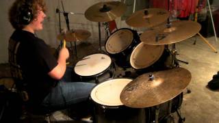 Download lagu Angel of Death - Slayer (Drum cover) mp3 Download lagu Angel of Death - Slayer (Drum cover) mp3