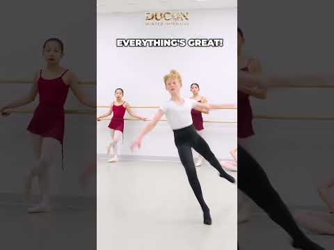 Yes, BOYS can do ballet 💪💪💪