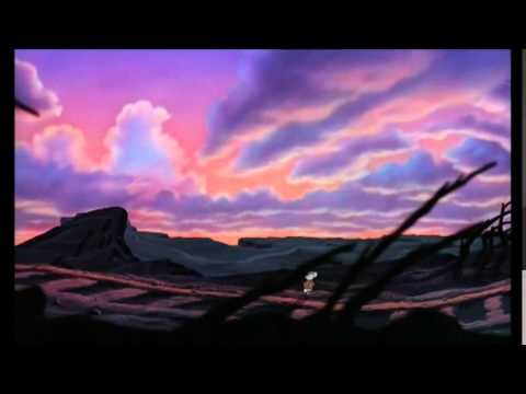 The Mouse King part 17 - Bernard and Bianca's Agrument / Archimedes' Wisdom / Bernard's Destiny