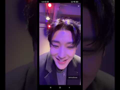 211110 Tiktok Live : moonjongup [ B.A.P JONGUP ] Part.1
