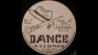 Shut Up And Dance – 5 6 7 8 (Hardcore Remix)