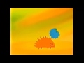 Nick Jr On CBS Bumper Porcupine Variant
