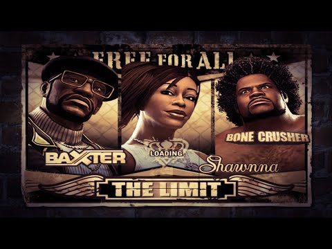 Def Jam Fight For NY Free For All | 4K | PC