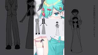 『プロポーズ - なとり』歌ってみたFullver.アップしました【もい委員長/純喫茶横恋慕】 #Shorts