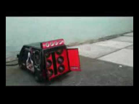 Ducato treme terra do Bruno 💪✌