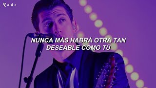 Arctic Monkeys - You Probably Couldn’t See for the Lights But You Were Staring Straight at me