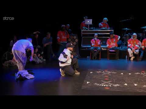 Bruce Almighty vs Piecez [semi] // stance x ILL ABILITIES 2024